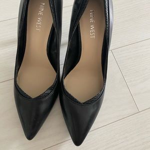 Nine West pumps